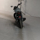 Мотоцикл Honda GB350 с пробегом 3786 km с пробегом 3786 km