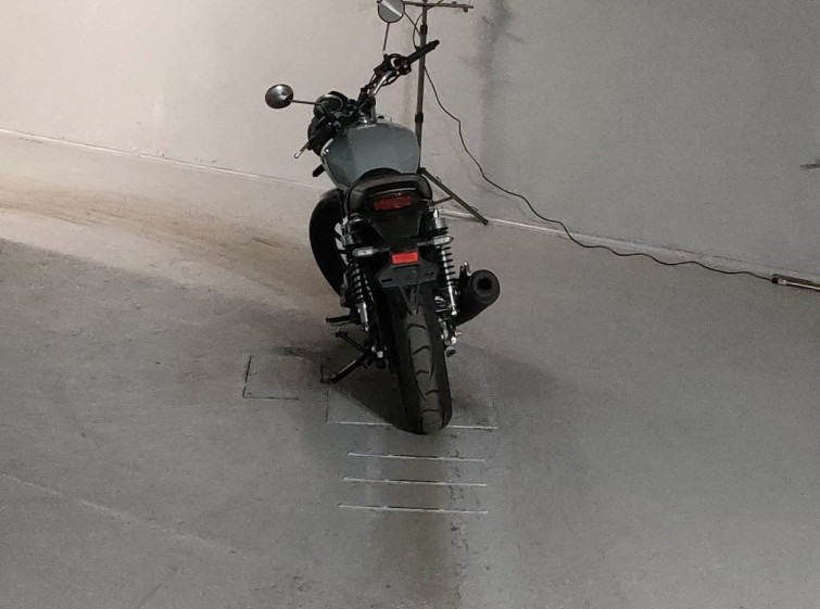 Мотоцикл Honda GB350 с пробегом 3786 km с пробегом 3786 km