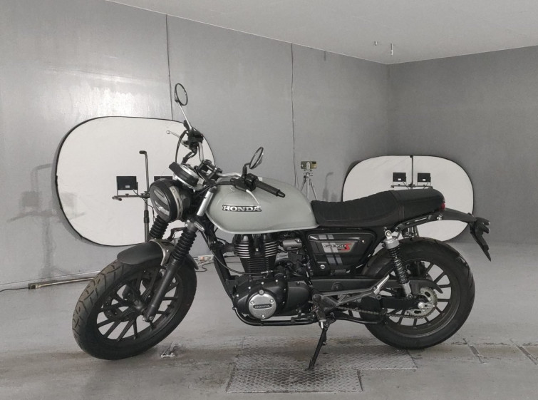 Мотоцикл Honda GB350 с пробегом 3786 km с пробегом 3786 km