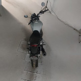 Мотоцикл Honda GB350 с пробегом 3786 km с пробегом 3786 km