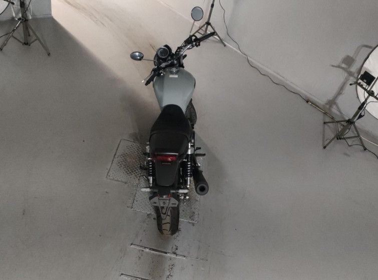 Мотоцикл Honda GB350 с пробегом 3786 km с пробегом 3786 km