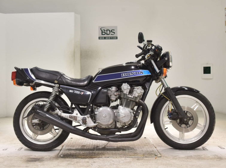 Мотоцикл Honda CB750SFA с пробегом 21815 km