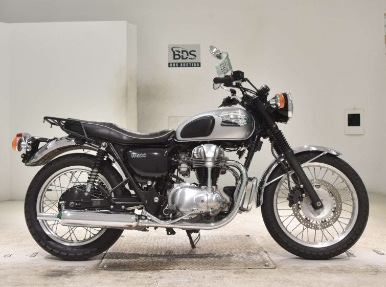 Мотоцикл Kawasaki W400 с пробегом 37763 km