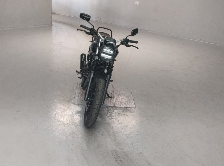 Мотоцикл Honda GB350 с пробегом 7361 km с пробегом 7361 km