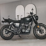 Мотоцикл Honda GB350 с пробегом 7361 km с пробегом 7361 km