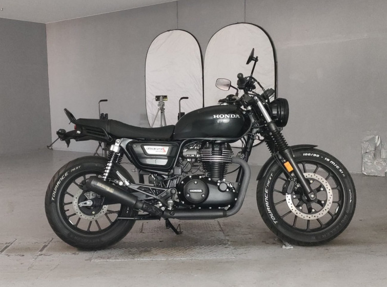 Мотоцикл Honda GB350 с пробегом 7361 km с пробегом 7361 km