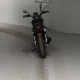 Мотоцикл Honda GB350 с пробегом 7361 km с пробегом 7361 km