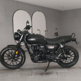 Мотоцикл Honda GB350 с пробегом 7361 km с пробегом 7361 km