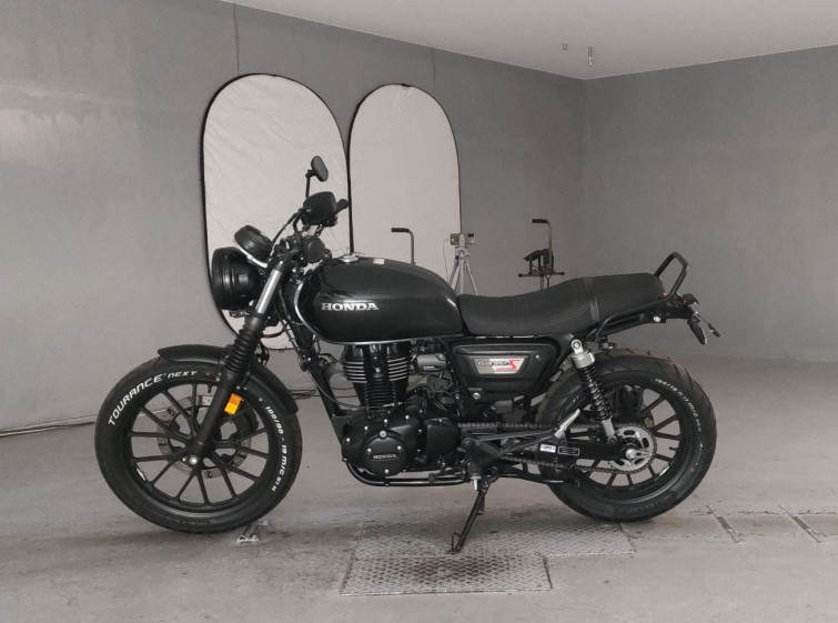 Мотоцикл Honda GB350 с пробегом 7361 km с пробегом 7361 km