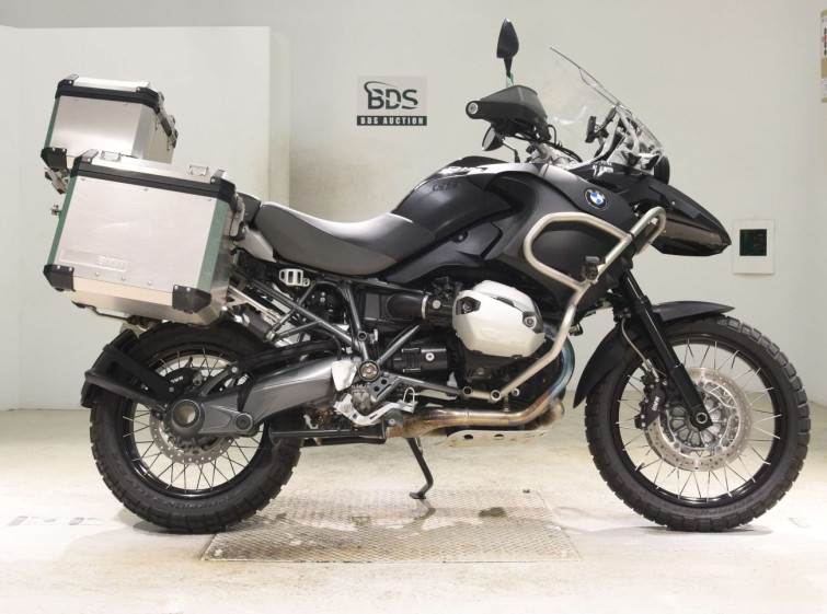 Мотоцикл BMW R1200GS ADVENTURE с пробегом 25963 km