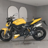 Мотоцикл Ducati STREETFIGHTER 848 с пробегом 46778 km с пробегом 46778 km