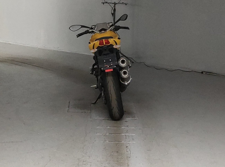 Мотоцикл Ducati STREETFIGHTER 848 с пробегом 46778 km с пробегом 46778 km