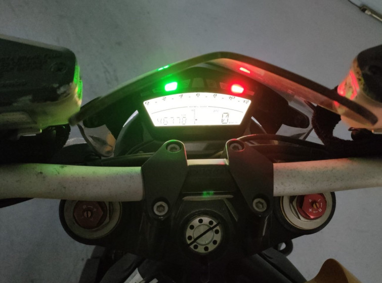 Мотоцикл Ducati STREETFIGHTER 848 с пробегом 46778 km с пробегом 46778 km