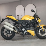 Мотоцикл Ducati STREETFIGHTER 848 с пробегом 46778 km с пробегом 46778 km