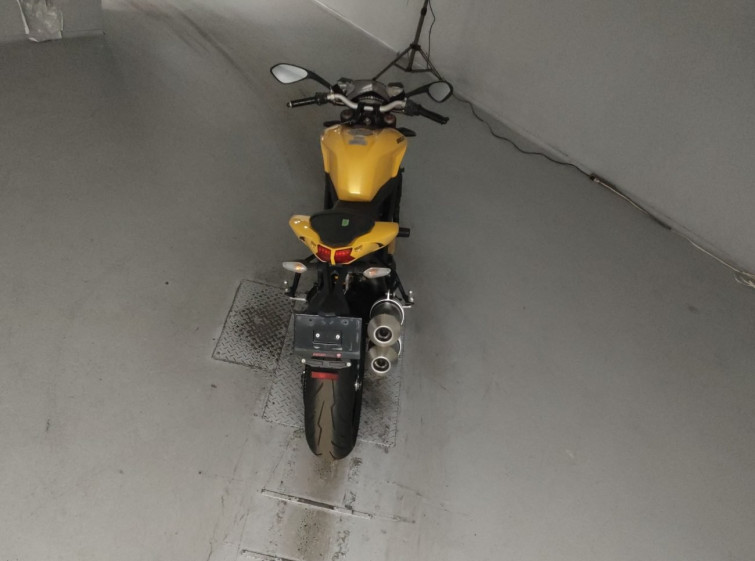 Мотоцикл Ducati STREETFIGHTER 848 с пробегом 46778 km с пробегом 46778 km
