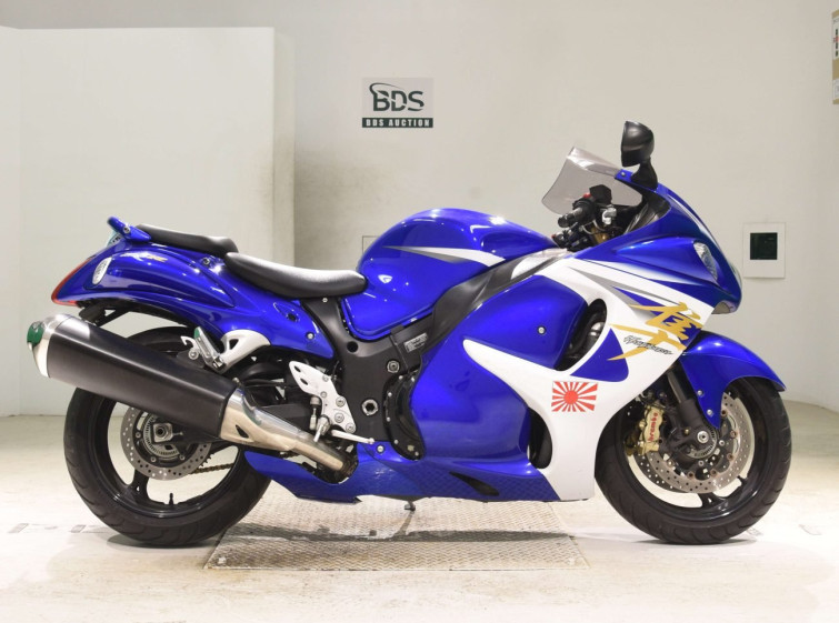 Мотоцикл Suzuki GSX1300R HAYABUSA с пробегом 12699 km