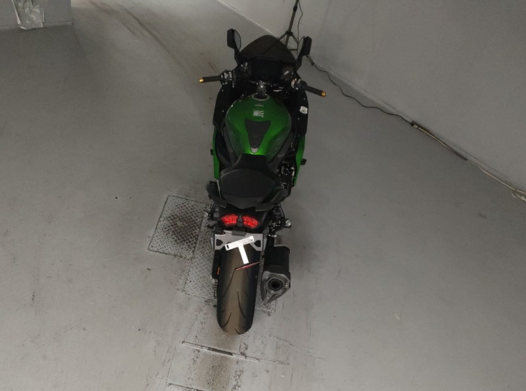 Мотоцикл Kawasaki NINJA H2 SX с пробегом 25385 km с пробегом 25385 km