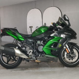 Мотоцикл Kawasaki NINJA H2 SX с пробегом 25385 km с пробегом 25385 km