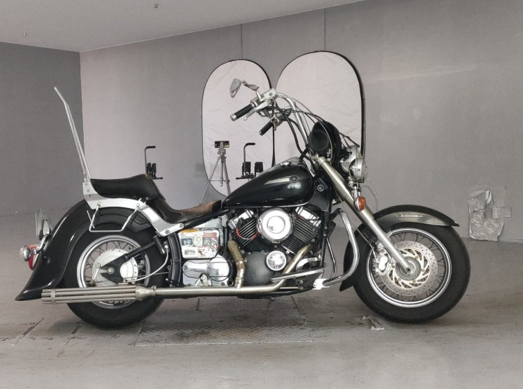 Мотоцикл Yamaha DRAGSTAR XVS400 CLASSIC