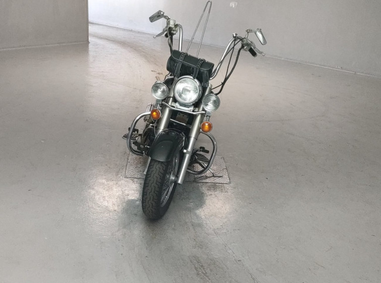 Мотоцикл Yamaha DRAGSTAR XVS400 CLASSIC