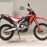 Мотоцикл Honda CRF250L с пробегом 3165 km