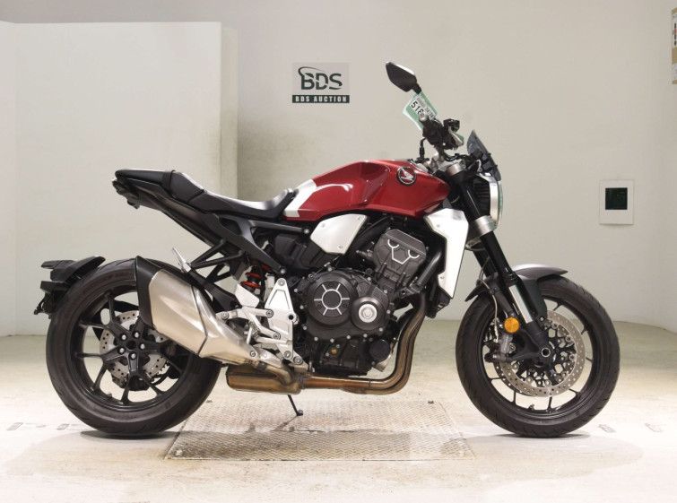 Мотоцикл Honda CB1000R-2 с пробегом 22505 km