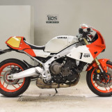 Мотоцикл Yamaha XSR900-2 с пробегом 2979 km