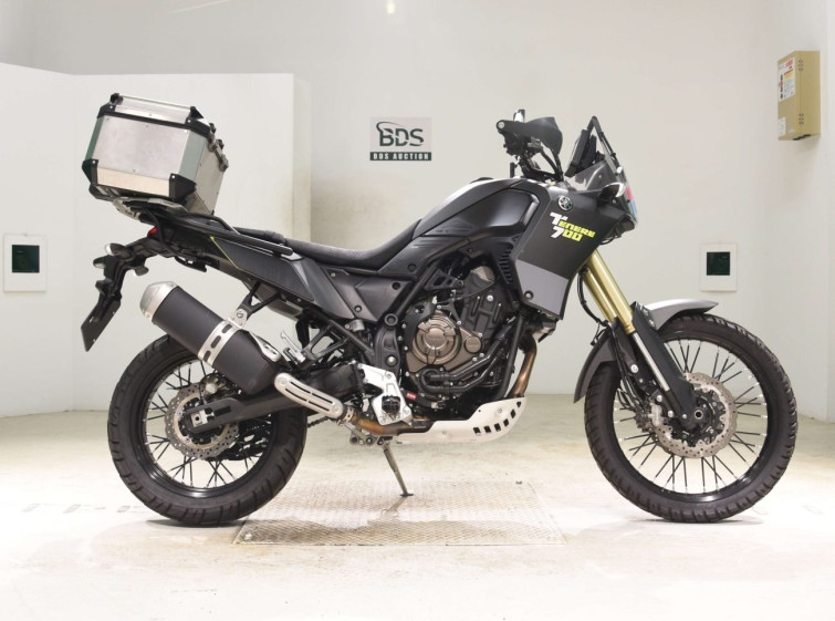 Мотоцикл Yamaha XTZ690 TENERE 700 з пробігом 21309 km