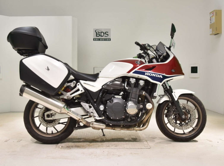 Мотоцикл Honda CB1300SF BOLDOR з пробігом 51016 km