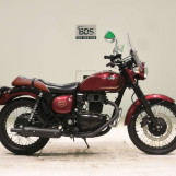 Мотоцикл Kawasaki ESTRELLA з пробігом 3863 km