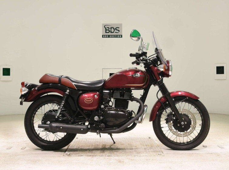 Мотоцикл Kawasaki ESTRELLA з пробігом 3863 km