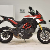 Мотоцикл Ducati MULTISTRADA 1200S с пробегом 20760 km