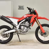 Мотоцикл Honda CRF250L с пробегом 11742 km