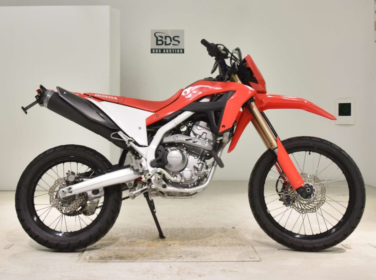 Мотоцикл Honda CRF250L с пробегом 11742 km