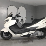 Мотоцикл Suzuki SKYWAVE 250S с пробегом 27532 km с пробегом 27532 km
