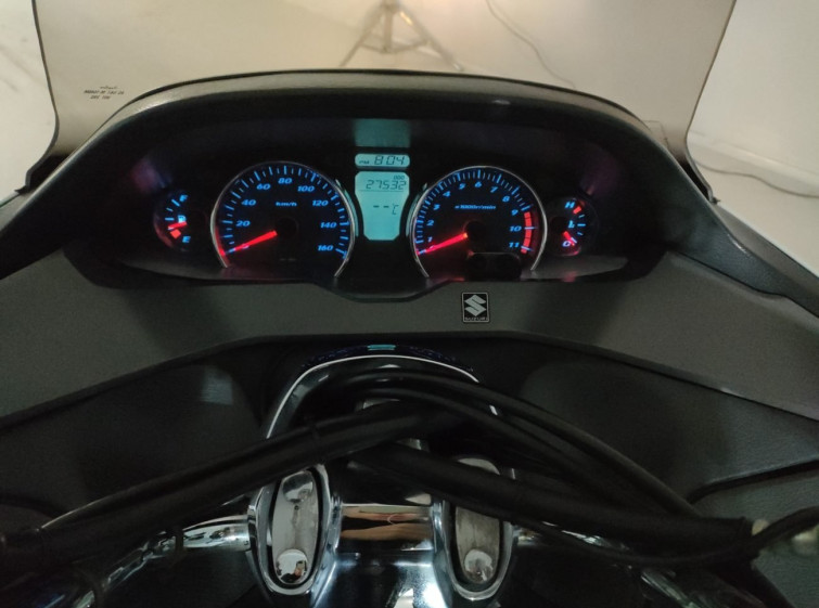 Мотоцикл Suzuki SKYWAVE 250S с пробегом 27532 km с пробегом 27532 km