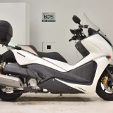 Мотоцикл Honda FAZE с пробегом 9154 km