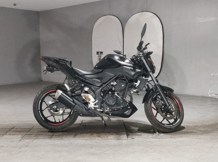 Мотоцикл Yamaha MT-25 с пробегом 15406 km