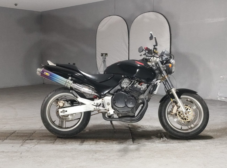 Мотоцикл Honda HORNET CB250F з пробігом 19606 km