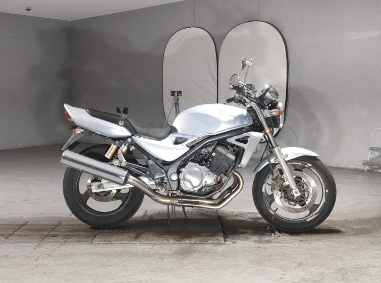 Мотоцикл Kawasaki CB1300SF BOLDOR з пробігом 30313 km