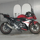 Мотоцикл Suzuki GSX250R з пробігом 10315 km з пробігом 10315 km