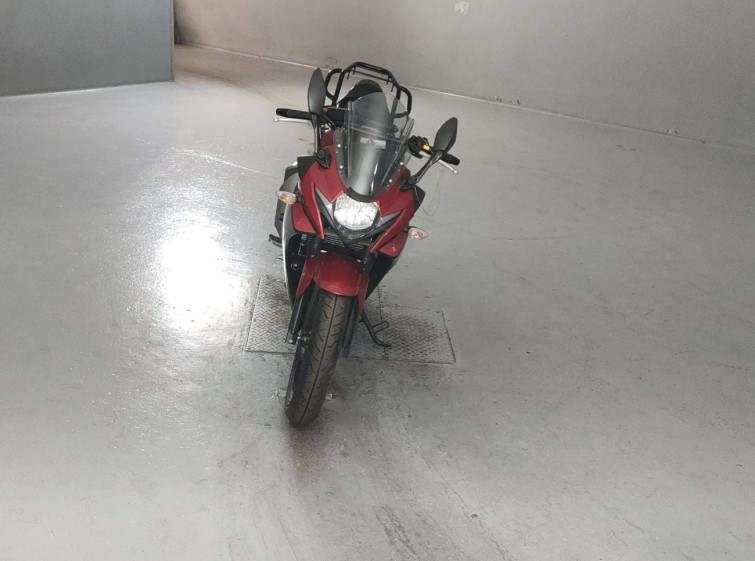 Мотоцикл Suzuki GSX250R з пробігом 10315 km з пробігом 10315 km