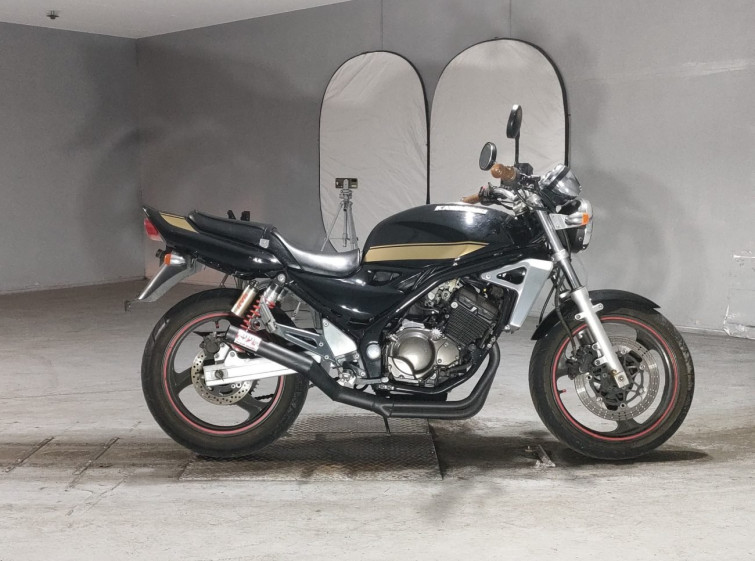 Мотоцикл Kawasaki CB1300SF BOLDOR з пробігом 23186 km