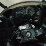 Мотоцикл Kawasaki ZZ-R400 с пробегом 75939 km с пробегом 75939 km