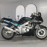 Мотоцикл Kawasaki ZZ-R400 с пробегом 75939 km с пробегом 75939 km