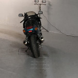 Мотоцикл Kawasaki ZZ-R400 с пробегом 75939 km с пробегом 75939 km