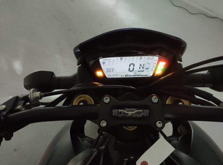 Мотоцикл Suzuki GSX-S1000 с пробегом 62031 km с пробегом 62031 km