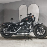 Мотоцикл HD SPORTSTER FORTY-EIGHT XL1200X с пробегом 2992 km