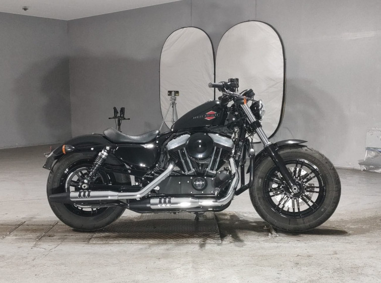 Мотоцикл HD SPORTSTER FORTY-EIGHT XL1200X с пробегом 2992 km