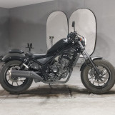Мотоцикл Honda REBEL CMX250 з пробігом 1538 km